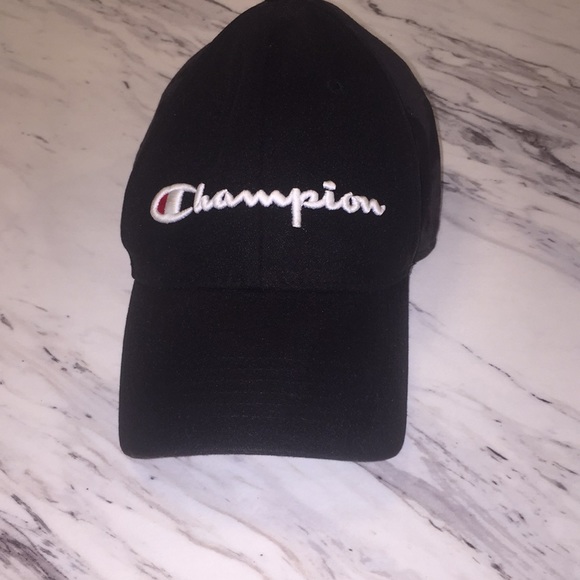 Other - Champion hat